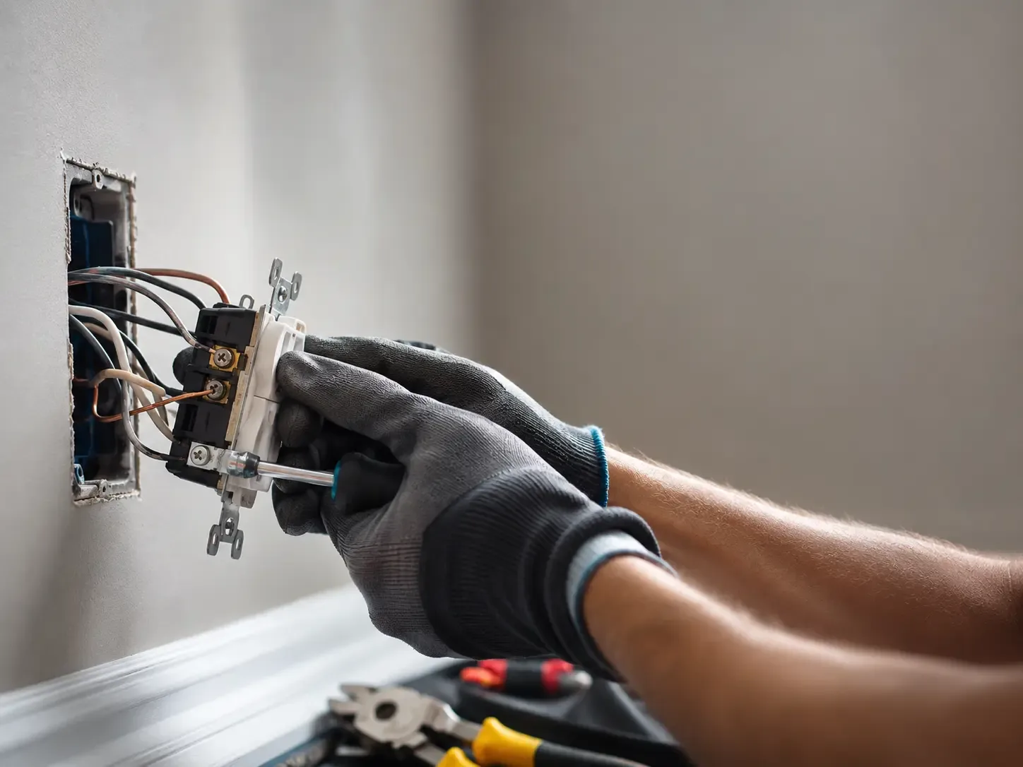 Why choose Whole Home Rewiring in Oxford, MA